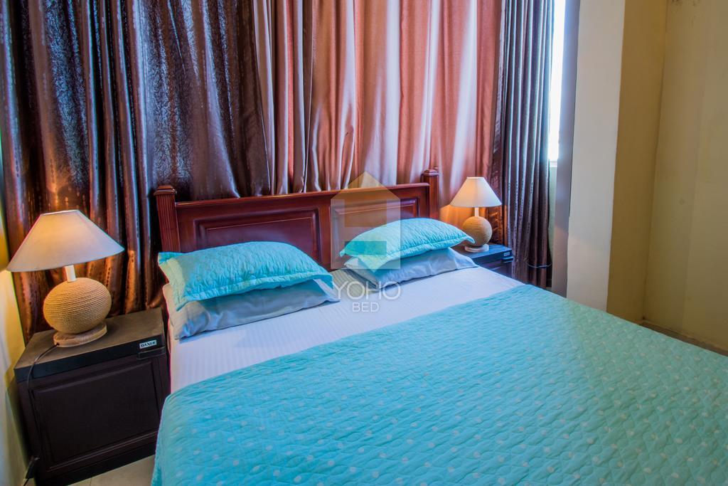 Frangipani Leilighet Dehiwala-Mount Lavinia Eksteriør bilde