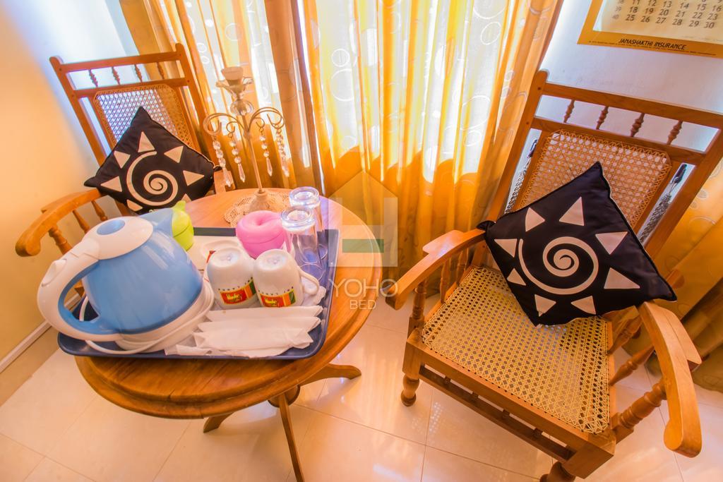Frangipani Leilighet Dehiwala-Mount Lavinia Eksteriør bilde